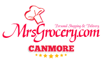 Grocery Delivery Canmore
