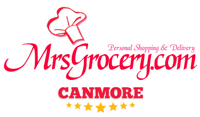 Grocery Delivery Canmore